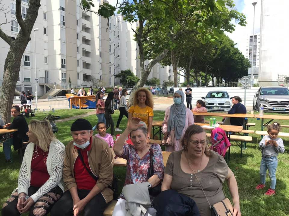 Centre social et culturel Lorient - Maison pour tous Kervénanec