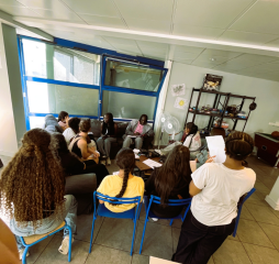 Le collectif des Go Girls